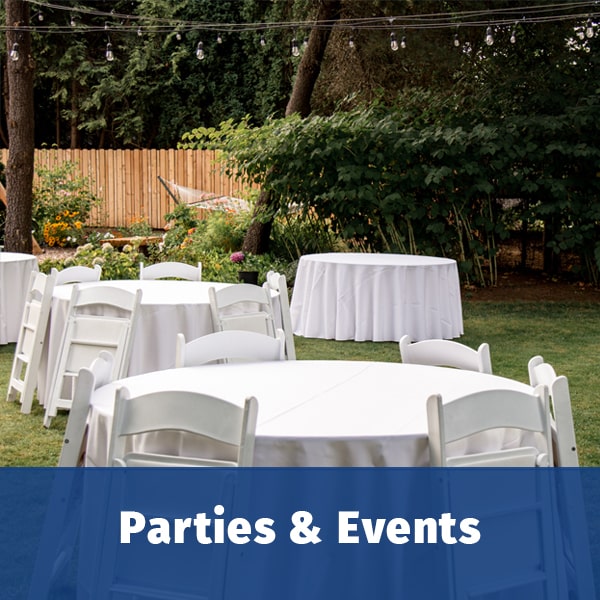 portable restroom in Menominee County for short term events or long term use